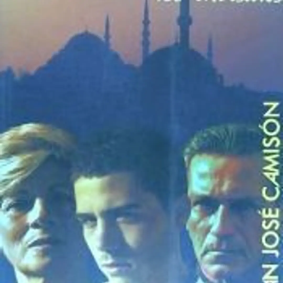 Cuentos desconcertantes II : Los invisibles. 1