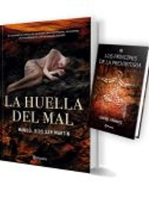 Pack TC La huella del mal + Los príncipes de la prehistoria