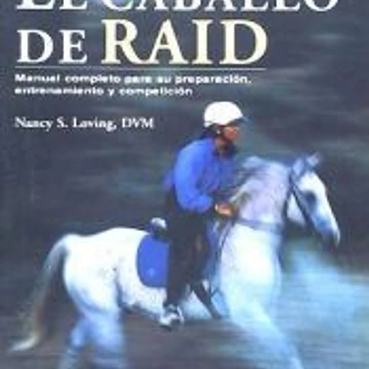 CABALLO DE RAID 1