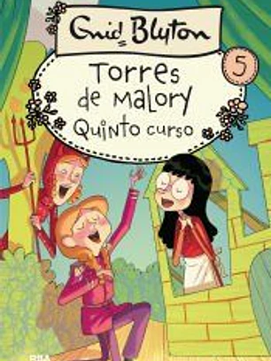 Quinto grado en torres de malory. N.Ed