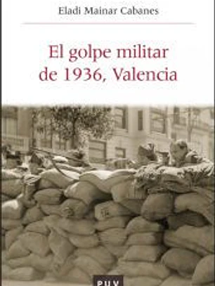 El golpe militar de 1936, Valencia