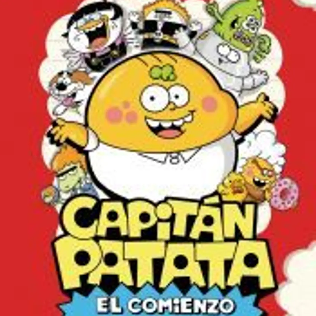 El comienzo del caos (Capitán Patata 1) 1