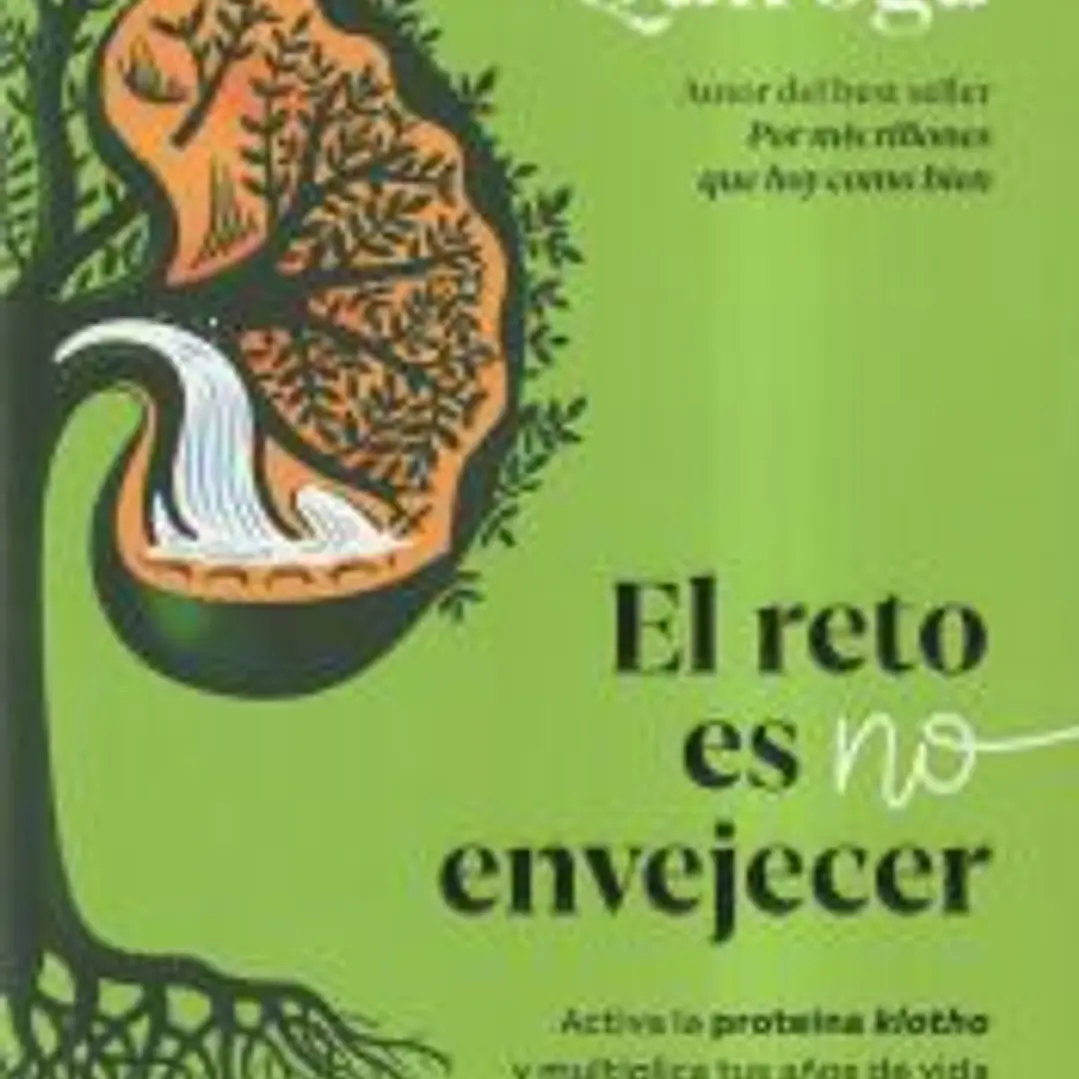 El reto es no envejecer 1