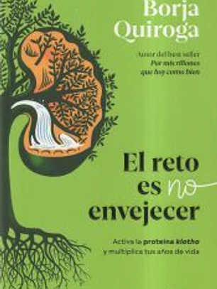El reto es no envejecer