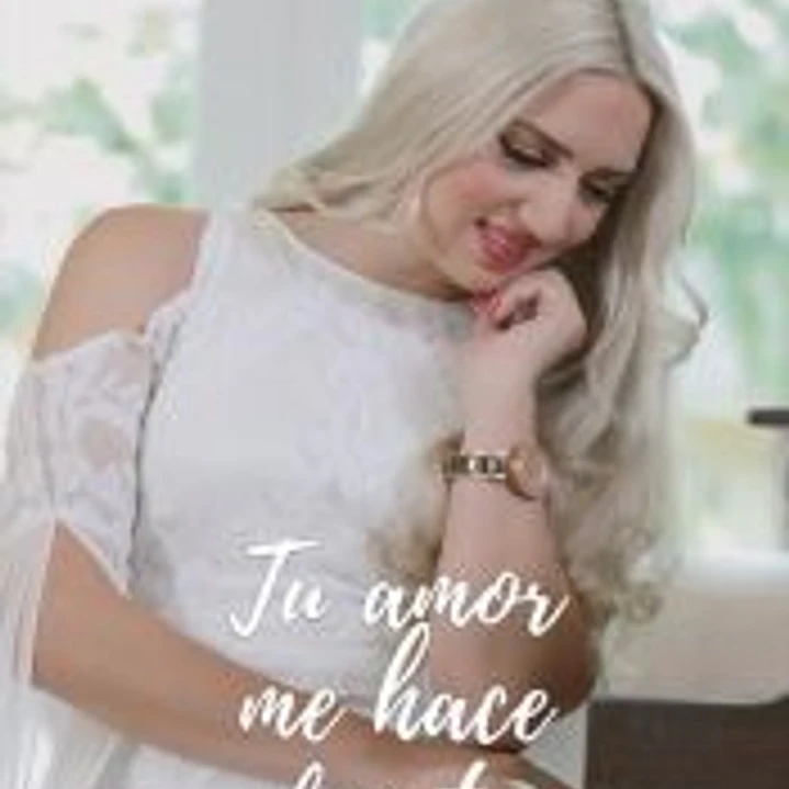 Tú amor me hace fuerte 1