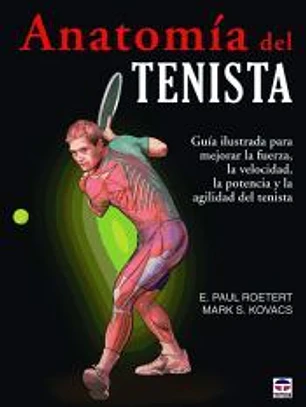 Anatomía del tenista