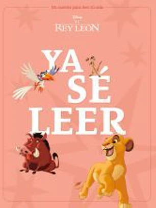 Rey León. Ya sé leer