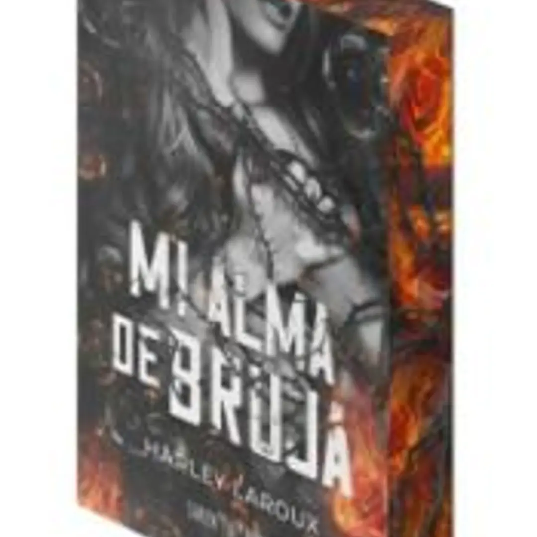 Mi alma de bruja (EDICIÓN ESPECIAL LIMITADA) 1