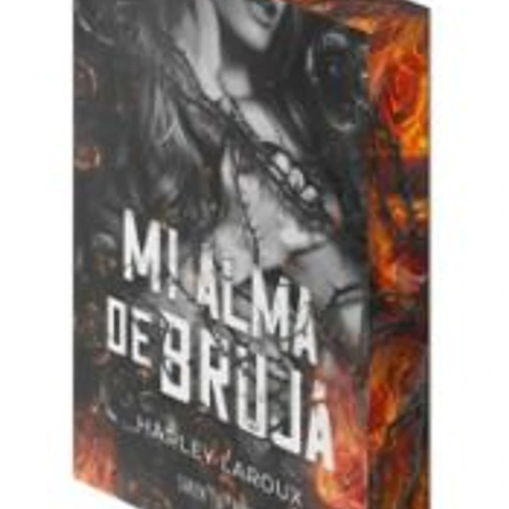 Mi alma de bruja (EDICIÓN ESPECIAL LIMITADA) 1