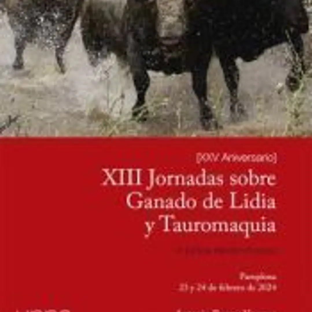 XIII Jornadas sobre Ganado de Lidia y Tauromaquia 1
