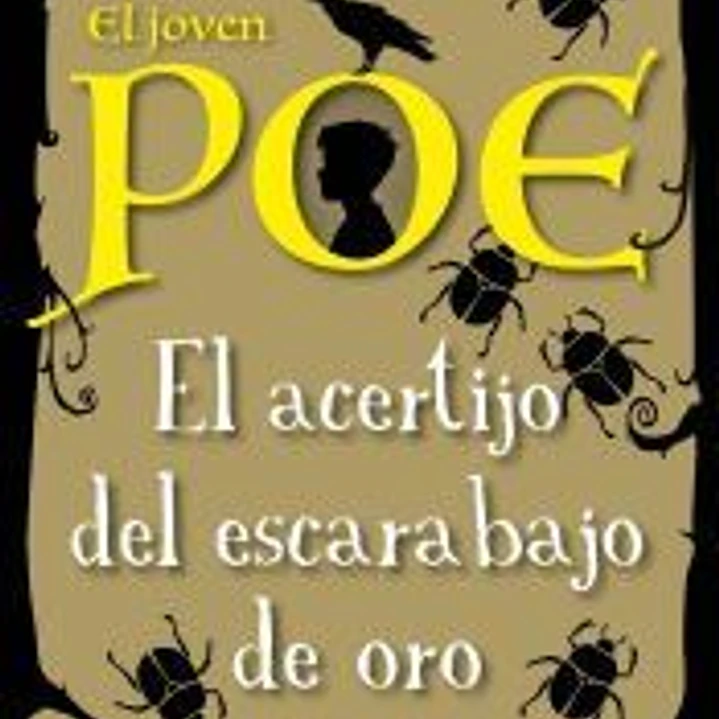El joven Poe 5: EL ACERTIJO DEL ESCARABAJO DE ORO 1