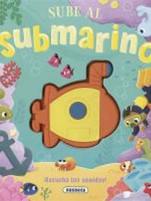 Sube al submarino