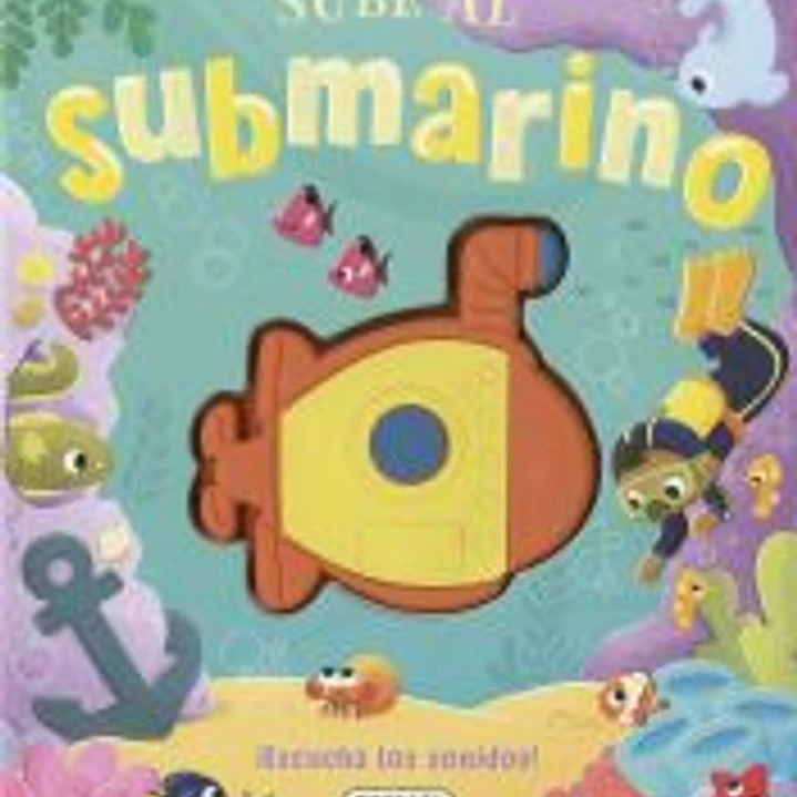 Sube al submarino 1