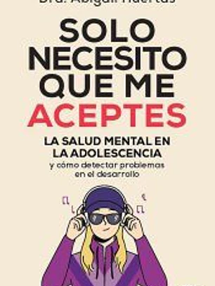 Solo necesito que me aceptes