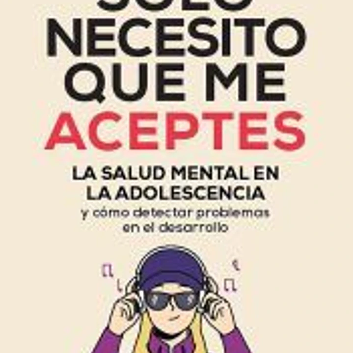 Solo necesito que me aceptes 1