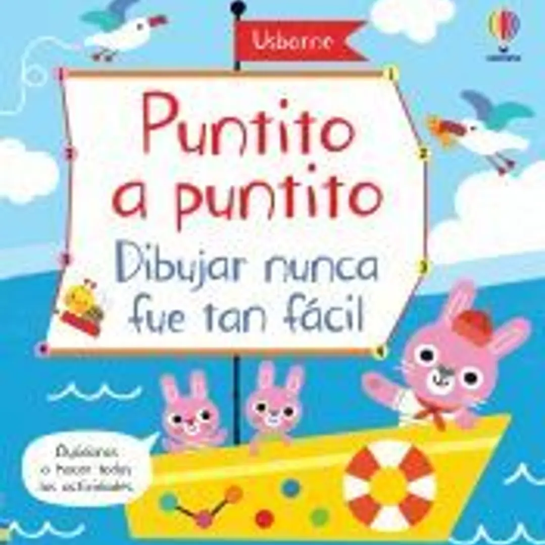 Puntito a puntito - Dibujar nunca fue tan fácil 1