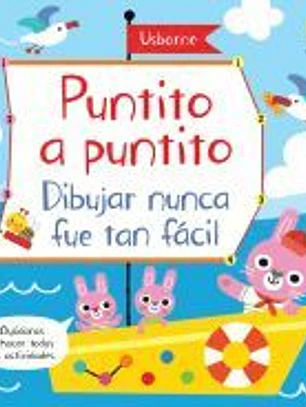 Puntito a puntito - Dibujar nunca fue tan fácil