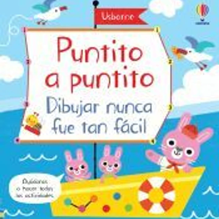 Puntito a puntito - Dibujar nunca fue tan fácil 1