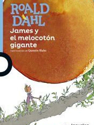 James y el melocotón gigante