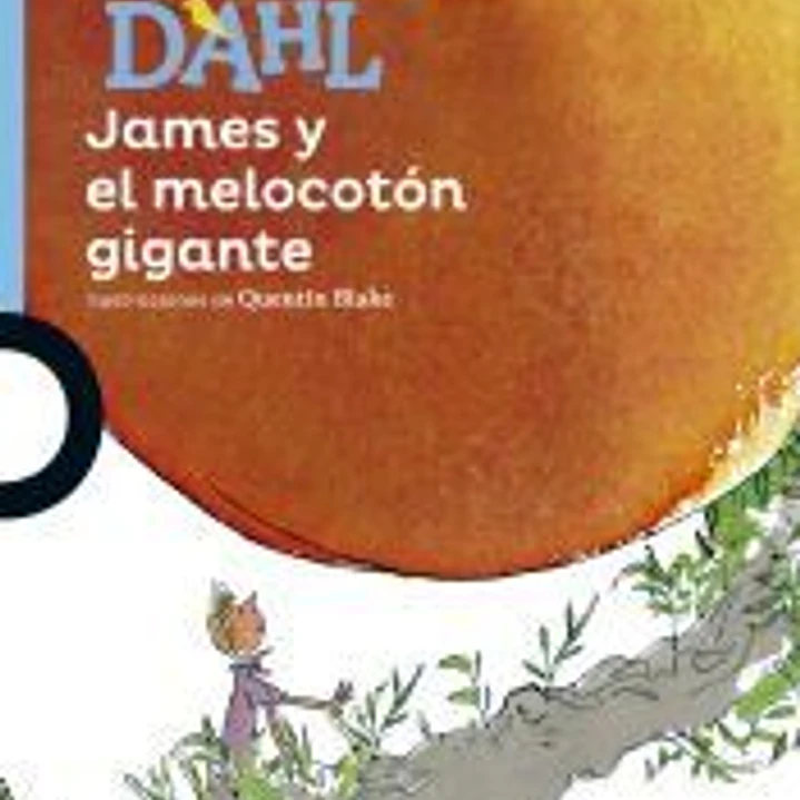 James y el melocotón gigante 1
