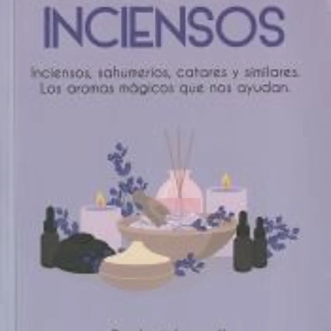 El libro de los inciensos 1