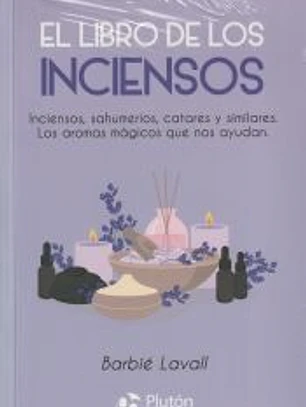 El libro de los inciensos
