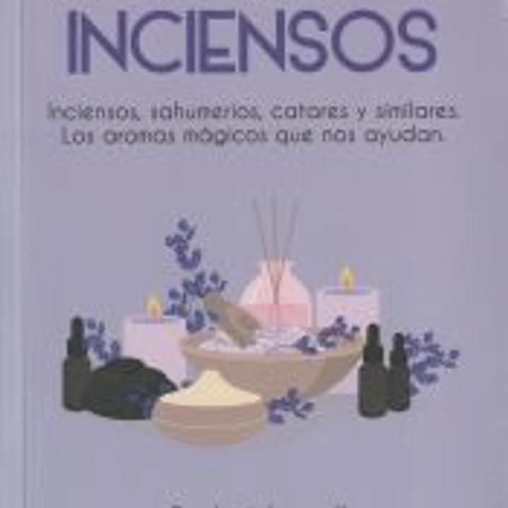 El libro de los inciensos 1