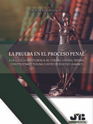 La prueba en el proceso penal.