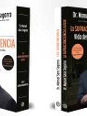 Estuche Dr. Sans Segarra (La Supraconciencia existe + Ego y Supraconciencia)
