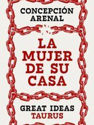 La mujer de su casa