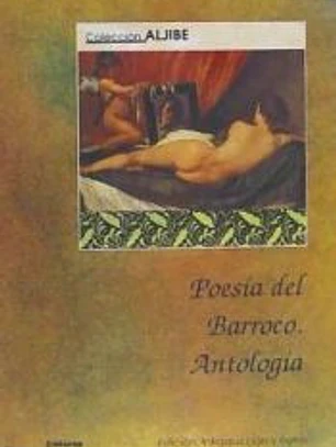 Poesía del barroco : antología