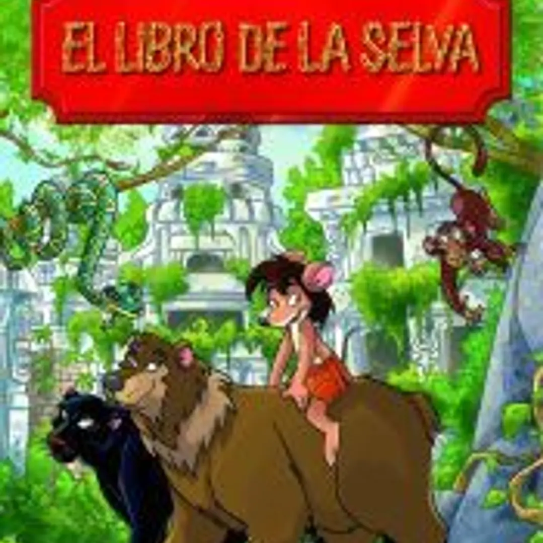 El libro de la selva 1