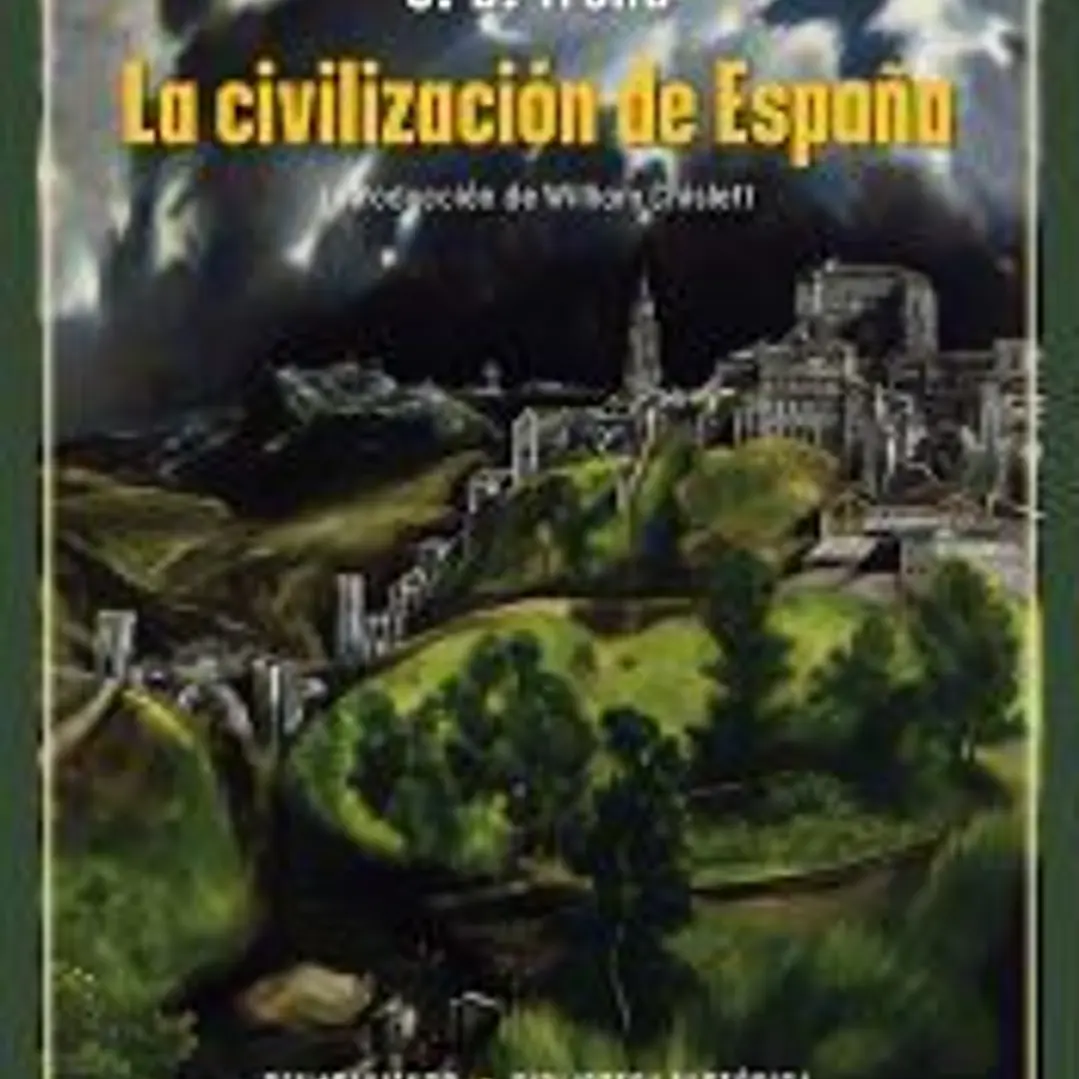 La civilización de España 1