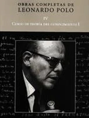 Curso de teoría del conocimiento I