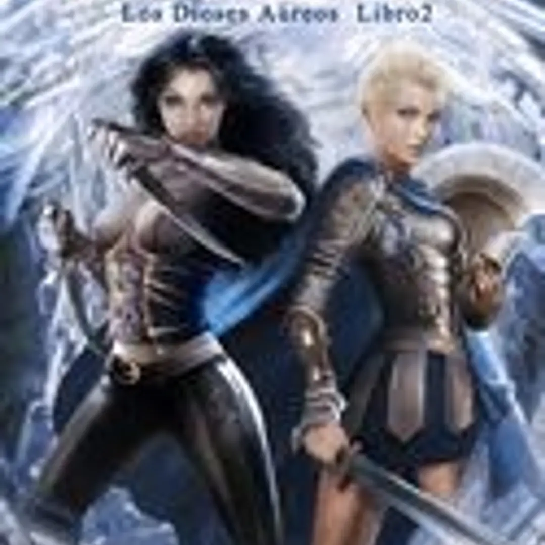 Rebelión: (Los Dioses Áureos, libro 2) 1