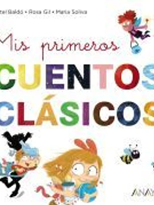Mis primeros cuentos clásicos