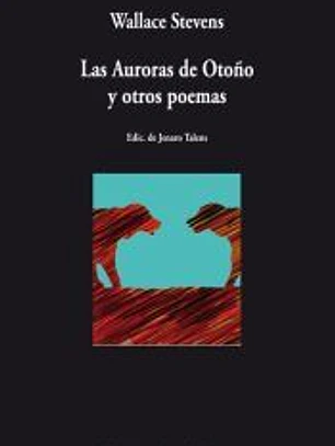 Las Auroras de Otoño y otros poemas