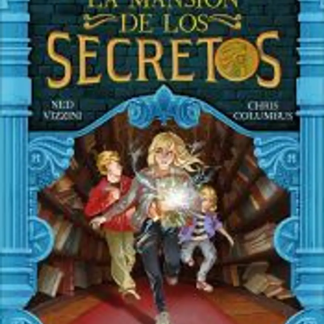 La mansión de los secretos 1