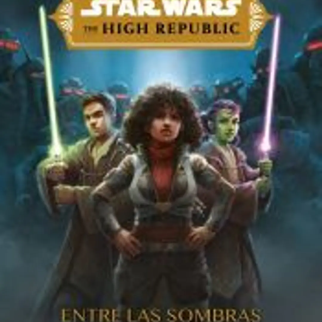 Star Wars. The High Republic. Entre las sombras: Narrativa 1