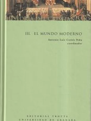Historia del cristianismo III