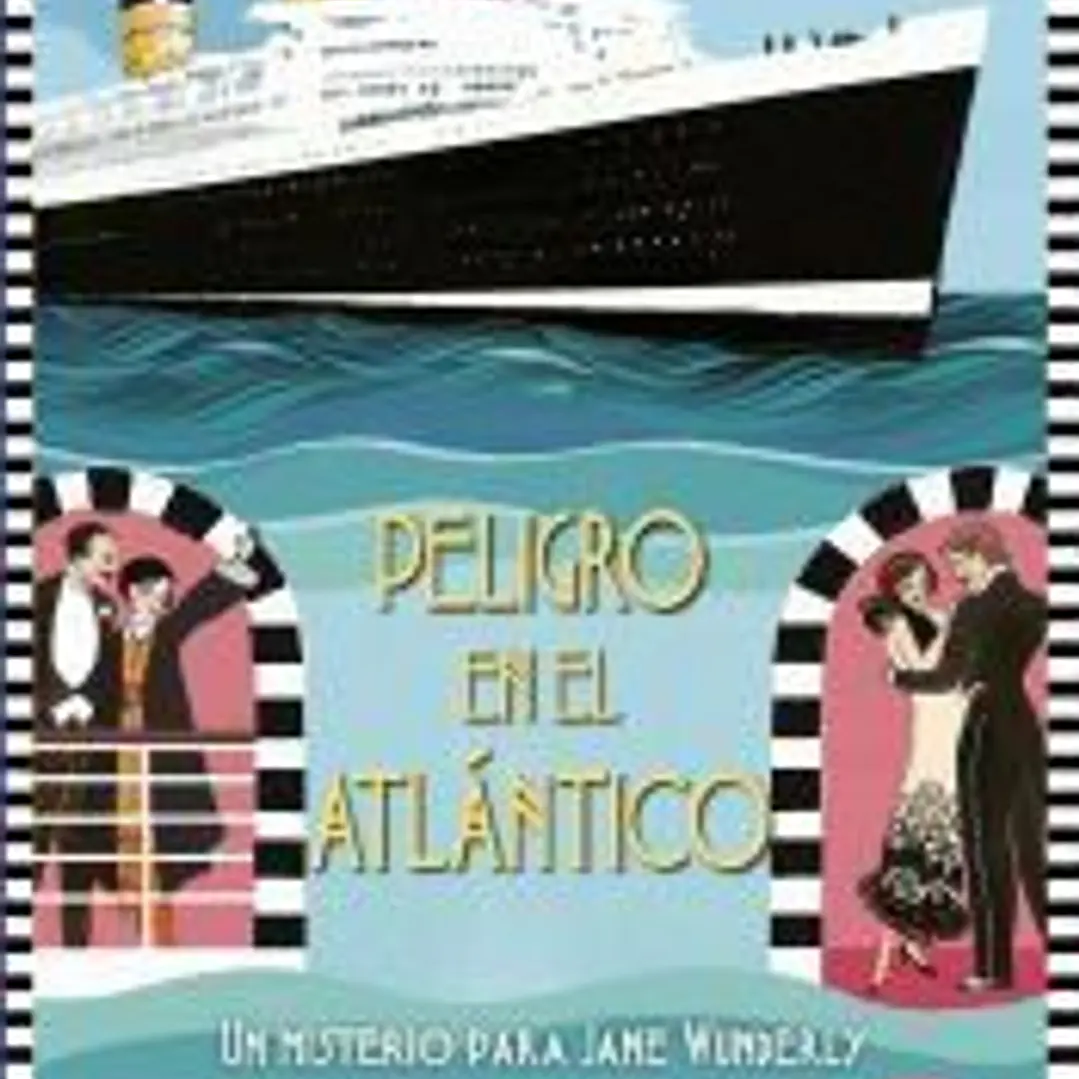 Peligro en el Atlántico 1