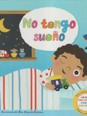 NO TENGO SUEÑO