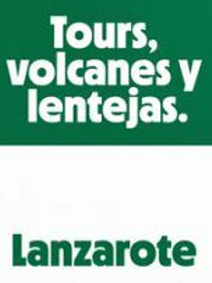 Lanzarote. Tours volcanes y lentejas