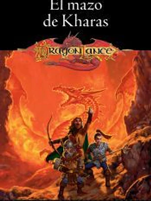 Crónicas perdidas nº 01/03 El Mazo de Kharas