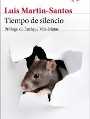 Tiempo de silencio