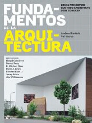 FUNDAMENTOS DE LA ARQUITECTURA
