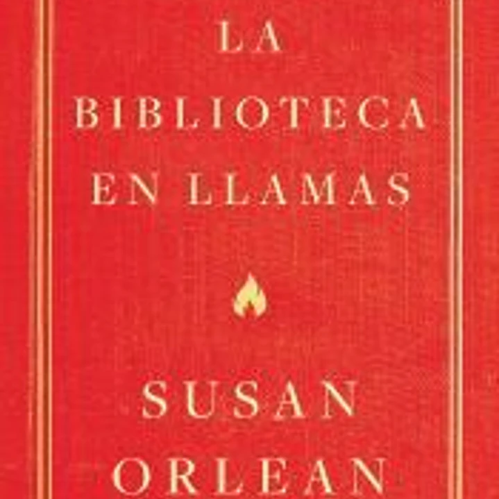 La biblioteca en llamas: Historia de un millón de libros quemados y del hombre que encendió la cerilla 1