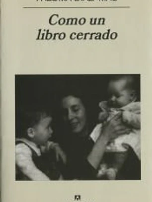 Como un libro cerrado