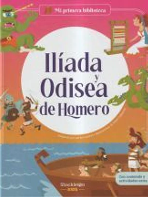 Ilíada y Odisea de Homero