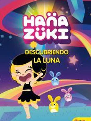 Hanazuki. Narrativa 1. El pequeño Hemka azul